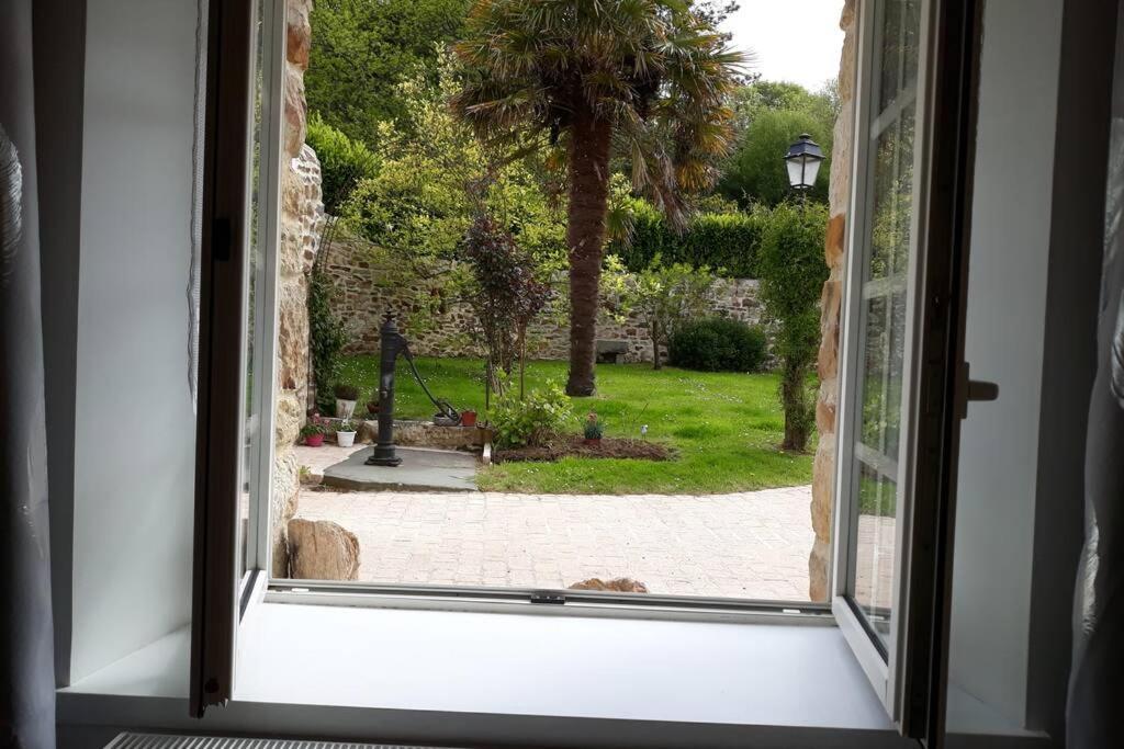 Nouveau Gite Situe Au Coeur Du Cotentin Saint-Pierre-d'Artheglise Exterior foto