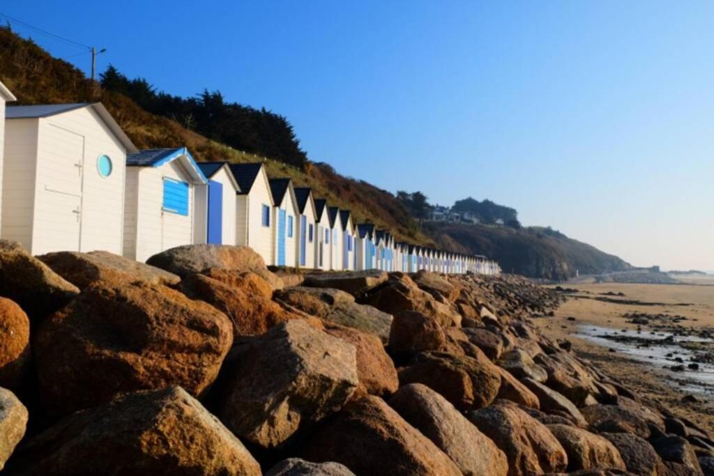 Nouveau Gite Situe Au Coeur Du Cotentin Saint-Pierre-d'Artheglise Exterior foto